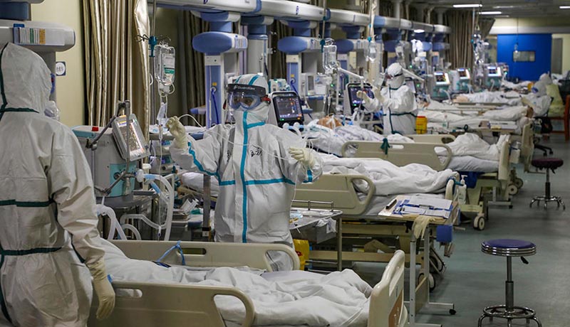 هزینه های درمان کرونا ویروس کرونا وزارت بهداشت