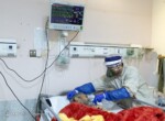 پُر شدن یک سوم تخت‌های بیمارستانی تهران به دلیل کرونا/ بیماران کرونایی بدحال‌تر و جوانتر هستند