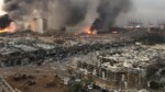 وزیر بهداشت لبنان: آخرین آمار تلفات انفجار مهیب بیروت / ۱۳۷ کشته و ۵۰۰۰ مجروح شدند