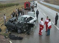 آمر مرگ و میر تصادفات جاده ای آمار مصدومان تصادفات جاده ای