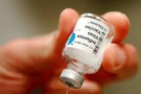 توزیع واکسن آنفولانزا