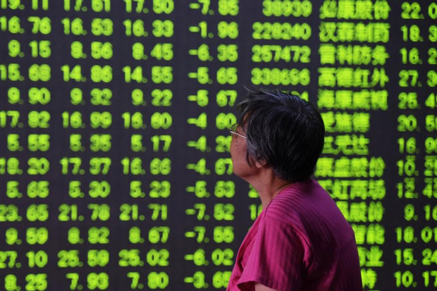 بازار بورس چین بعد از تعطیلات