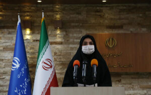 ۴۷۶ نفر دیگر را بر اثر کرونا از دست دادیم / شناسایی ۱۳ هزار و ۲۲۳ مبتلای جدید ۴۷۶ نفر دیگر را بر اثر کرونا از دست دادیم / شناسایی ۱۳ هزار و ۲۲۳ مبتلای جدید