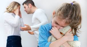 اسیب های طلاق در فرزندان