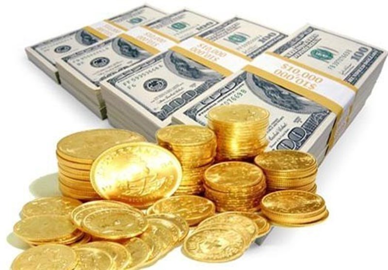 قیمت دلار، قیمت سکه و قیمت طلا امروز چهارشنبه ۲۴ دی ۹۹