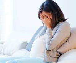 درمان افسردگی حین بارداری