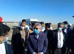 خط انتقال گوره به جاسک مهمترین طرح کشور است خط انتقال گوره به جاسک مهمترین طرح کشور است