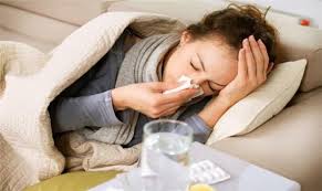 درمان سرما خوردگی