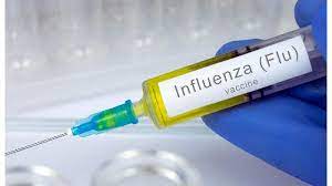 توزیع داروخانه ای واکسن آنفلوآنزا