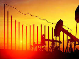کاهش تولید نفت آمریکا