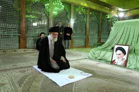 آیت الله خامنه ای