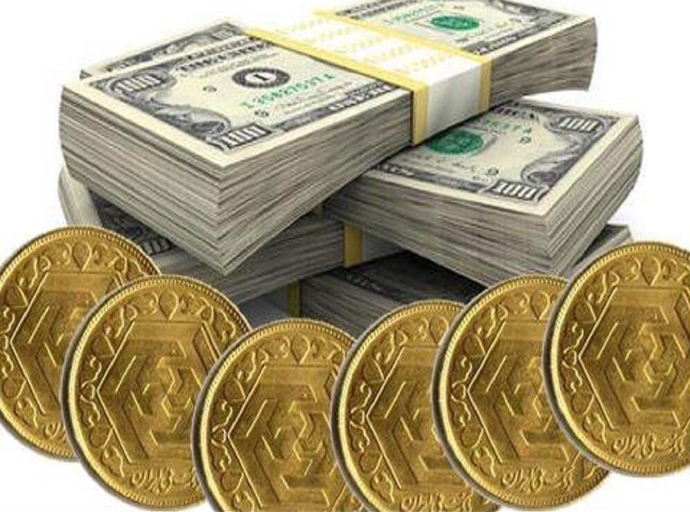 قیمت سکه، قیمت دلار و قیمت طلا امروز دوشنبه ۲۷ بهمن ۹۹
