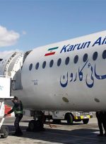 دهن کجی هواپیمایی کارون به مصوبات ستاد ملی کرونا با ثبت سومین تخلف دهن کجی هواپیمایی کارون به مصوبات ستاد ملی کرونا با ثبت سومین تخلف