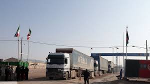 شروع فعالیت گمرک اسلام‌قلعه در مرز ایران و افغانستان بعد از آتش سوزی