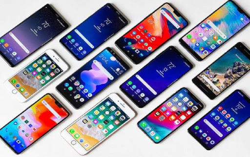 قیمت انواع گوشی‌های موبایل موجود در بازار امروز دوشنبه ۲۰ بهمن ۹۹