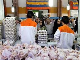 قیمت مرغ و تخم مرغ در بازار‌های تهران چقدر کاهش یافت؟