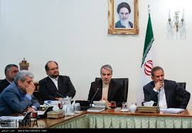 برگزاری جلسه شورای اقتصاد به ریاست جهانگیری