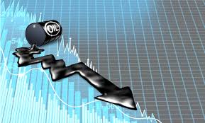 سقوط قیمت نفت در بازار جهانی