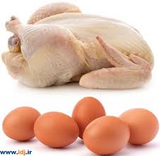 قیمت مرغ، گوشت سفید و تخم مرغ امروز سه شنبه ۱۲ اسفند ۹۹ + جدول