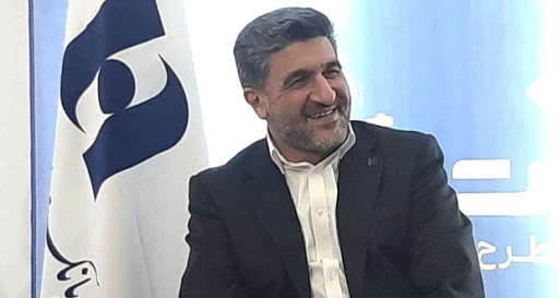 حجت الله صیدی مدیرعامل بانک صادرات