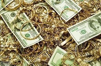 قیمت سکه ، قیمت طلا و قیمت دلار امروز یکشنبه 5 اردیبهشت 1400