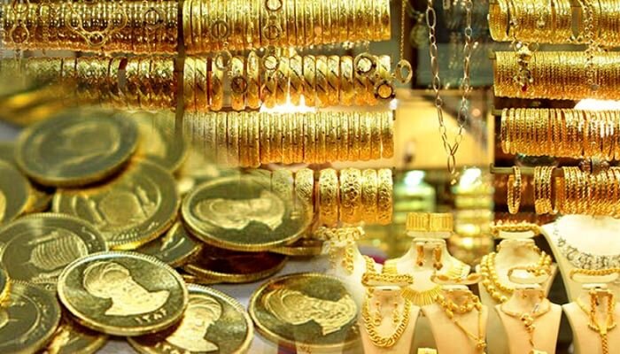 قیمت سکه ، قیمت طلا و قیمت دلار امروز چهارشنبه 18 فروردین 1400