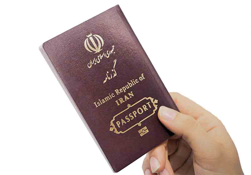 جدیدترین رتبه پاسپورت ایران رتبه بندی جدید پاسپورت ها