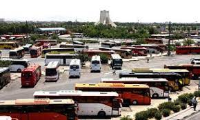 قیمت بلیت اتوبوس از ۲۱ فروردین به نرخ قبل از عید بازمی‌گردد.
