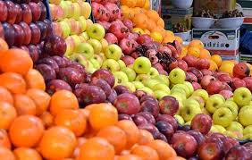 فروش میوه