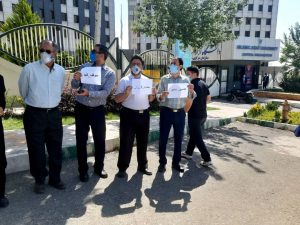 تحصن سراسری واحدهای دانشگاه آزاد در واکنش به سوءمدیریت محمد مهدی طهرانچی 3 تحصن سراسری واحدهای دانشگاه آزاد در واکنش به سومدیریت محمد مهدی طهرانچی 3