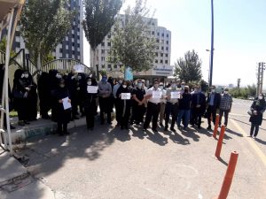 تحصن سراسری واحدهای دانشگاه آزاد در واکنش به سوءمدیریت محمد مهدی طهرانچی 4 تحصن سراسری واحدهای دانشگاه آزاد در واکنش به سومدیریت محمد مهدی طهرانچی 4