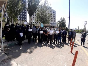 تحصن سراسری واحدهای دانشگاه آزاد در واکنش به سوءمدیریت محمد مهدی طهرانچی 5 تحصن سراسری واحدهای دانشگاه آزاد در واکنش به سومدیریت محمد مهدی طهرانچی 5