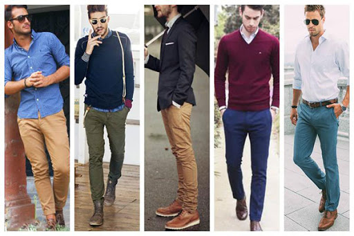 با لباس های رنگی چه کفشی بپوشیم