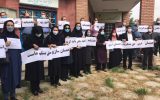 تحصن سراسری واحدهای دانشگاه آزاد در واکنش به سوءمدیریت محمد مهدی طهرانچی تحصن سراسری واحدهای دانشگاه آزاد در واکنش به سوءمدیریت محمد مهدی طهرانچی