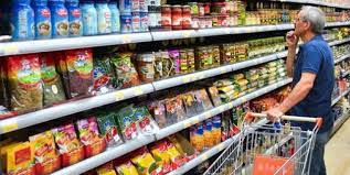 افزایش قیمت مواد غذایی