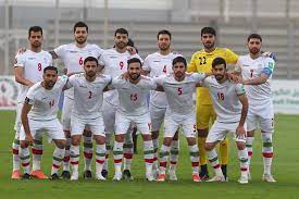 فوتبال ایران و عراق