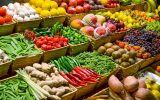 درصد افزایش قیمت محصولات کشاورزی در سال ۹۹ / ۱۱ تا ۲۵۴ درصد درصد افزایش قیمت محصولات کشاورزی در سال ۹۹ / ۱۱ تا ۲۵۴ درصد