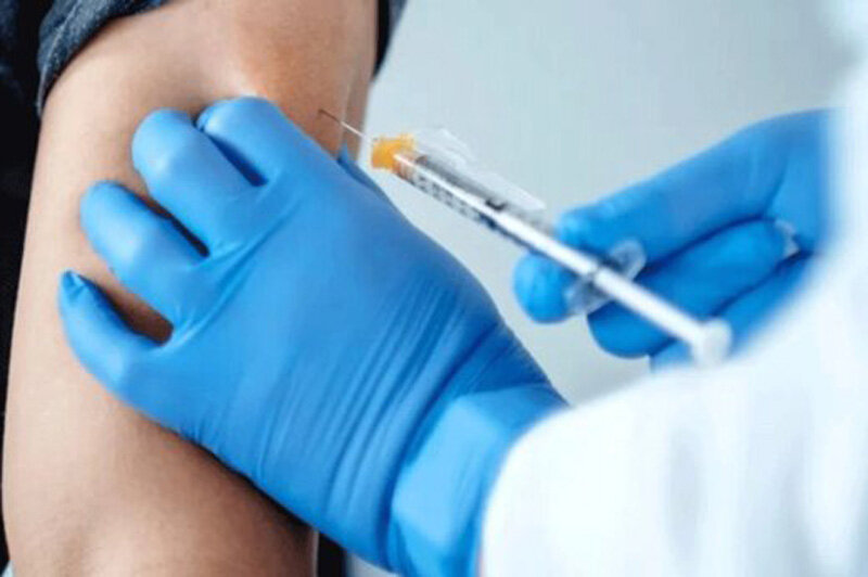 واکسیناسیون عمومی در کشور واکسن کرونا