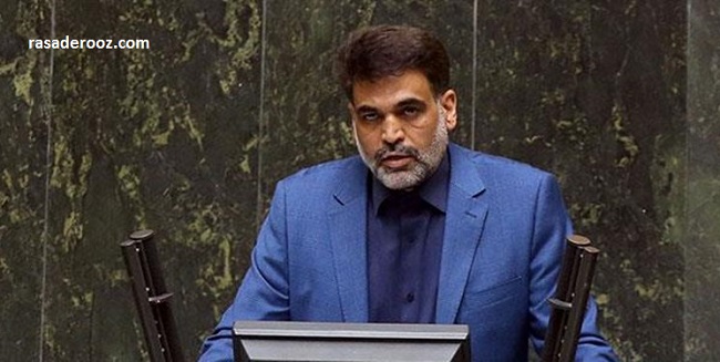  فتح الله توسلی نماینده بهار و کبودرآهنگ در مجلس