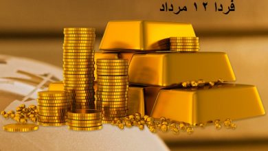 پیش بینی قیمت طلا