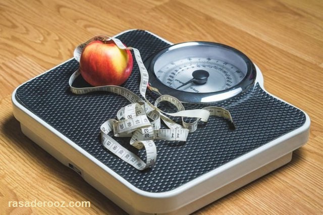 راههای لاغرشدن و کاهش وزن