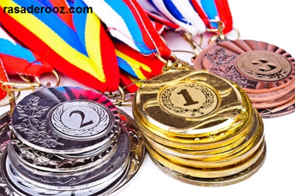 مدال آوران المپیک