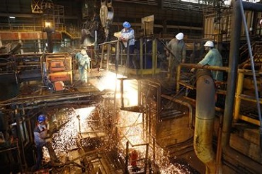تعویض 270 متر ریل جرثقیل‌های سقفی
