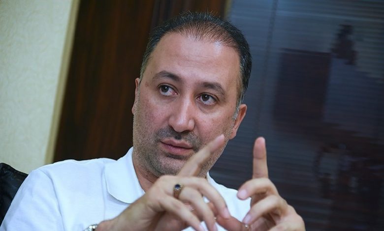 محمد دلاوری زندان اوین