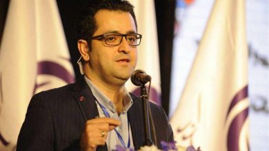 پیام تبریک مدیر روابط عمومی بانک ایران زمین به مناسبت رو خبرنگار