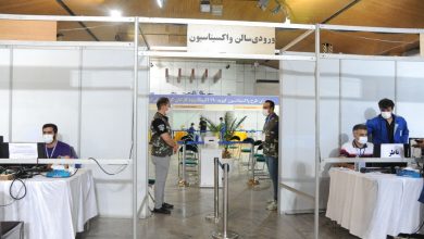 تزریق دوز دوم واکسن کرونا به کارکنان ایران خودرو
