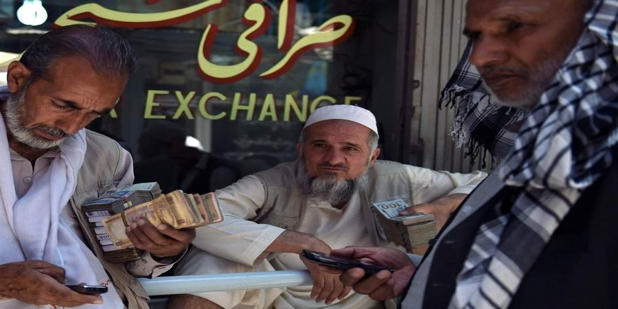 بازگشایی مرکز مبادلات ارزی افغانستان