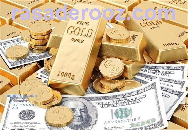 قیمت طلا و سکه و دلار
