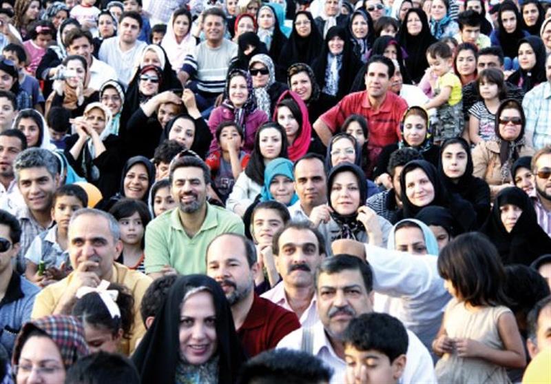 جمعیت ایران ۹۵میلیونی می‌ شود