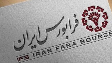 فرابورس صورتهای مالی